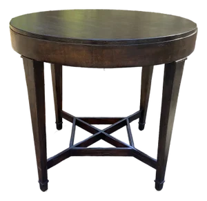 Milling Road Baker Furniture Tea Table or Occasional Side Table