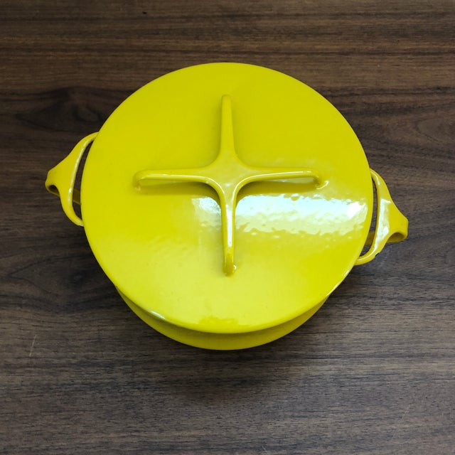 Mid 20th Century Dansk Pot With Lid Chairish