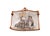 20th Century Sarreguemines Ceramic Letter Box, France, 1820 For Sale - Image 6 of 9