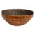 L’objet Pour Fortuny “Fortuny | Venezia” Orange & Gold Serving/Decorative Bowl - Made Exclusively for Neiman Marcus For Sale