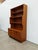 Authentic vintage mid century modern teak sideboard / bookshelf / cabinet. By Stonehill Furniture (unmarked). This piece...
