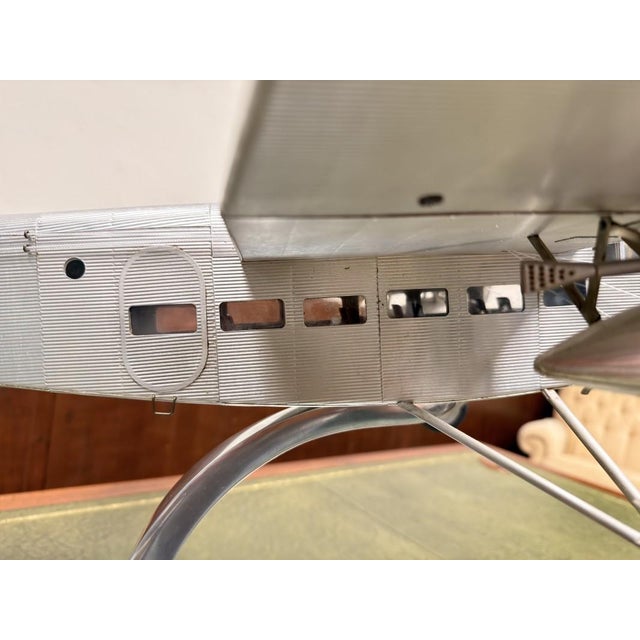Ford Trimotor Aircraft Model For Sale - Image 15 of 17