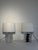 Crystal Lynx Lamps by Jean-Pierre Demarchi for Daum, France, 1973, Set of 2 For Sale - Image 3 of 10