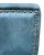 Blue Leather Rivet Club Chair For Sale In Los Angeles - Image 6 of 6