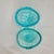 Late 20th Century Marquis by Waterford Crystal Egg Trinket Box With Bow in Box For Sale - Image 10 of 15