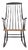 Vintage Grandessa Rocking Chair by Lena Larsson for Nesto, Sweden, 1960s For Sale