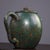 Mid 20th Century Lacquer Yixing Zisha Teapot, Abalone Shell Inlaid Swirl Pattern Chinoiserie Tea Ware For Sale In Los Angeles - Image 6 of 9