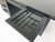 Large Black Wooden Executive Desk, 1960s For Sale - Image 17 of 18