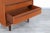 Danish Modern Teak Highboy / Chest of Drawers by Svend A. Madsen, 1960s For Sale In Los Angeles - Image 6 of 9