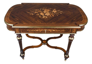 19th Century Napoleon III Center Table