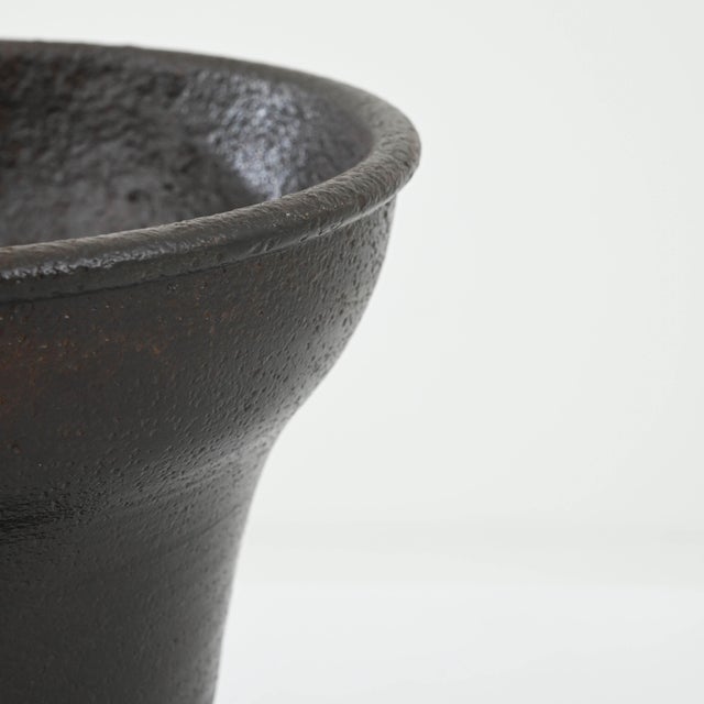 19th Century 19th Century French Cast Iron Mortar For Sale - Image 5 of 18
