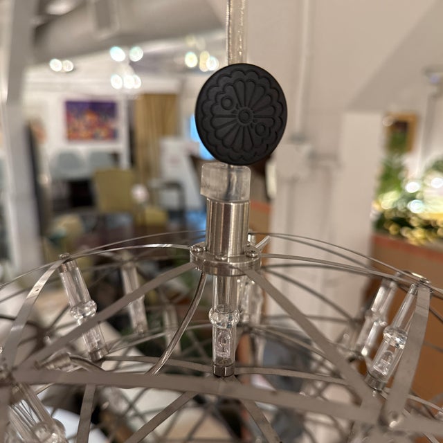 Metal Moooi Raimond II Pendant, Small For Sale - Image 7 of 13