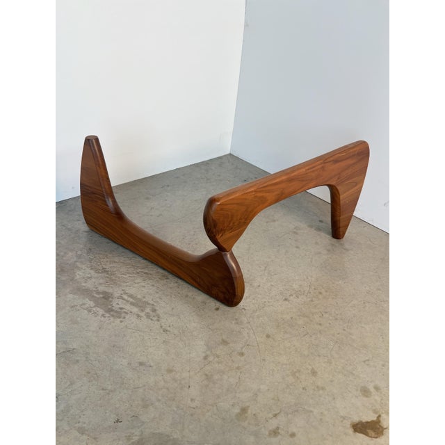Isamu Noguchi Isamu Noguchi in-50 Coffee Table for Herman Miller For Sale - Image 4 of 10