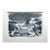 1939 Print in 11x14 Mat, Ready to Frame: Doris Lee, "Winter in the Catskills" For Sale