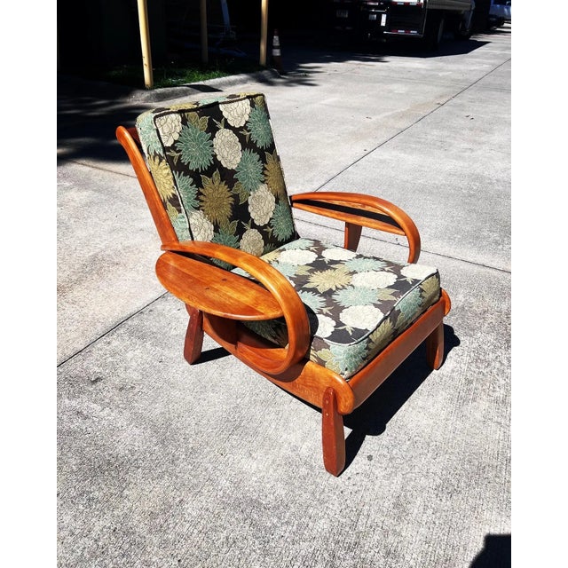 Art Deco Designer Chair For Sale - Image 11 of 11