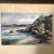 Vintage Lake Tahoe Watercolor by Northern California Artist Jan Miskulin For Sale - Image 11 of 13