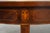 Wood Kindel Winterthur Round Inlaid Coffee Table For Sale - Image 7 of 14