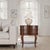 Charming in every curve, the Butler Specialty Company Ethel Oval Accent Table infuses your space with timeless elegance....