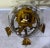 Neoclassical Style Gilt-Metal and Glass Hall Lanterns/ Pendent For Sale - Image 12 of 12