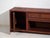 Low Antique Qing Dynasty Vermilion Gansu Sideboard For Sale - Image 9 of 12