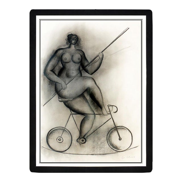 1970s Balance in Motion, Igor Galanin For Sale