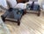 Model 2461 Coffee Tables in Wood from Fontana Arte, 1960s, Set of 2 For Sale - Image 10 of 11