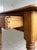 Antique English Pine Kitchen Table With Drawer For Sale In Portland, OR - Image 6 of 6