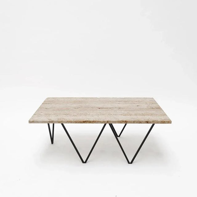 Not Yet Made - Made To Order Object 040 Center Table by NG Design For Sale - Image 5 of 11