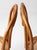 Mid-Century Bentwood Chairs Pair For Sale - Image 17 of 18