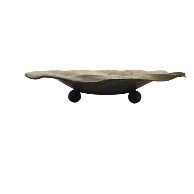 Art Deco Bowl from Quist, Germany, 1930s For Sale - Image 3 of 14
