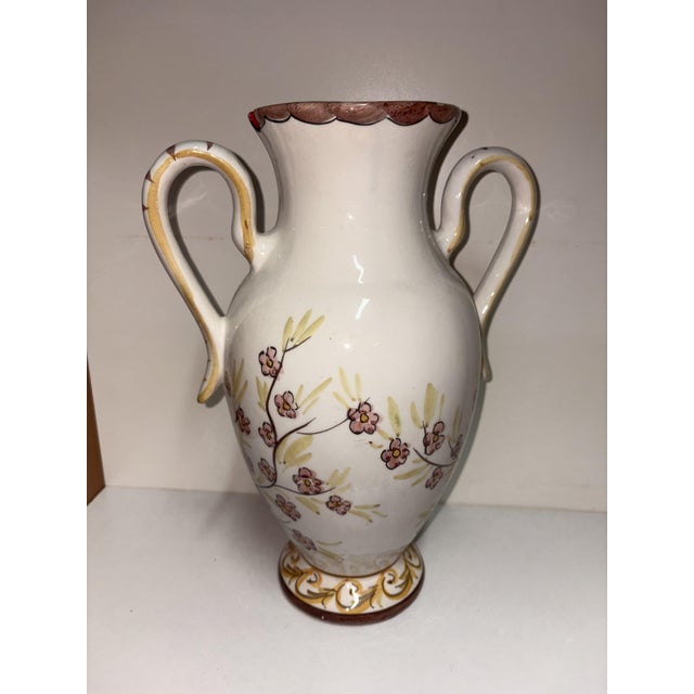 St. Joseph Amphora Vase, 1997 For Sale - Image 4 of 9