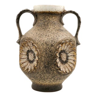 Vintage Ceramic Vase by Dümler and Breiden, Germany, Mid-20th Century For Sale