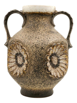 Vintage Ceramic Vase by Dümler and Breiden, Germany, Mid-20th Century