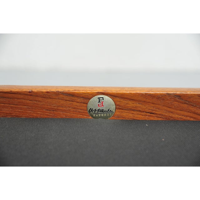 Easy Chair in Teak by Grete Jalk for France & Son For Sale - Image 9 of 10