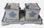 Emile Galle Antique, Emile Galle, Bouquetieres, Porcelian Ink Well & Tray Late 18th Century For Sale - Image 4 of 6