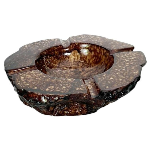 Ceramic Onyx Ashtray, France, 1960 For Sale - Image 10 of 10
