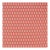 Sanderson Bagru Fabric in Pink Pepper - a sample For Sale