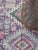 Moroccan 1980s Lavender Moroccan Wool Rug - For Sale - Image 3 of 8