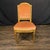 French 19th Century Giltwood and Mohair Side Chairs From Salon Set -a Pair For Sale - Image 3 of 12