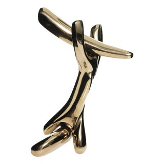 Salvador Dalí Rinocerontico Knob in Bronze by BD Barcelona, Spain For Sale