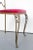 Metal Set of Chiavarine Chairs attributed to Pierluigi Colli, 1960 For Sale - Image 7 of 8