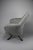 Mid-Century Italian P32 Lounge Chair by Osvaldo Borsani for Tecno, 1960 For Sale - Image 9 of 14
