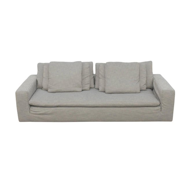 One of Restoration Hardware’s most recognizable designs, the Cloud Sofa is known for its oversized proportions,...