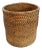 Rattan Cup Holder Large For Sale