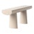 Scandinavian Modern Apricot Wood Console Table by Aldo Bakker for Karakter For Sale - Image 15 of 15