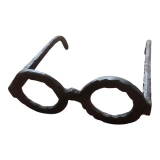 Iron Decorative Glasses For Sale