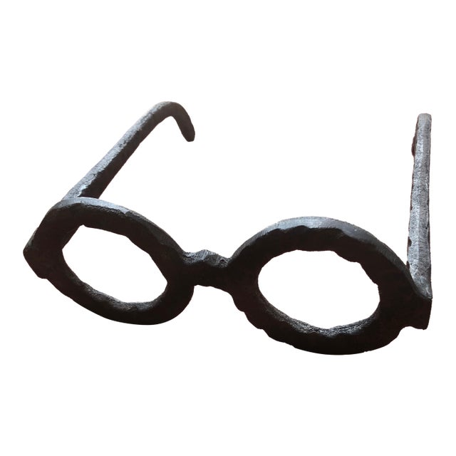 Iron Decorative Glasses For Sale