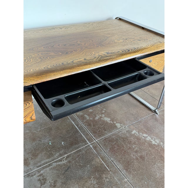 Vintage 1970s Peter Protzman Herman Miller Desk For Sale - Image 11 of 17