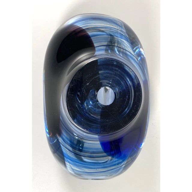 Glass Bowl by A.D. Copier For Sale - Image 5 of 7