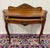 Antique French Oak Louis XV Style Entry Console or Hall Table With Drawer c.1930 For Sale - Image 9 of 18